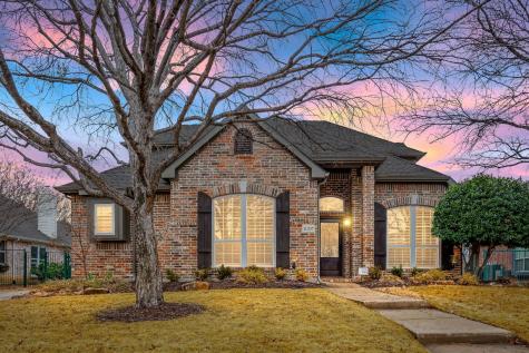 11257 La Cantera Trail Frisco TX 75033