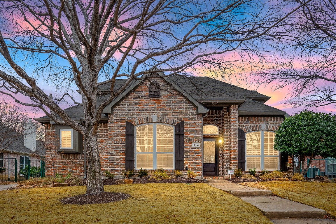 11257 La Cantera Trail Frisco TX 75033
