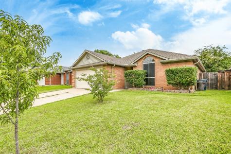 6716 Daffodil Court Fort Worth TX 76137