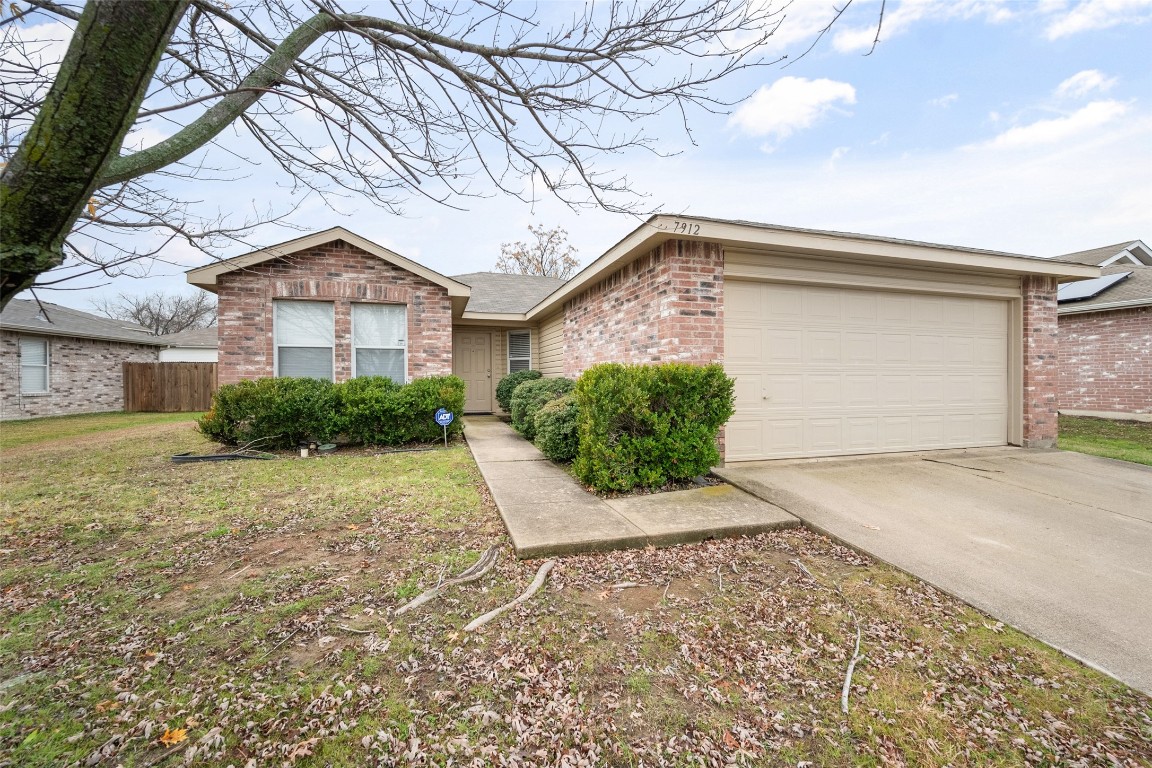 7912 Beef Creek Drive Arlington TX 76001