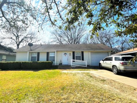 303 Turner Street Waxahachie TX 75165