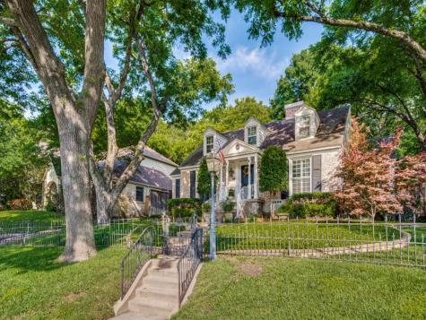 2310 Kessler Parkway Dallas TX 75208