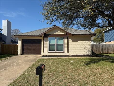 10228 Blue Bell Drive Fort Worth TX 76108