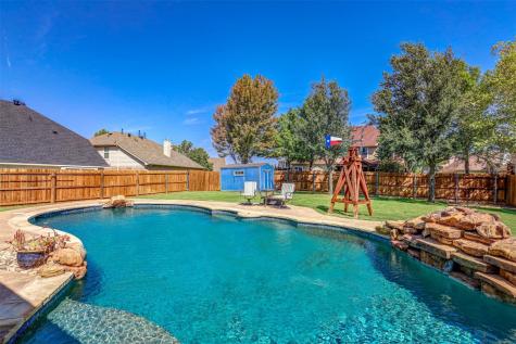 5409 Palisades Court Fort Worth TX 76244