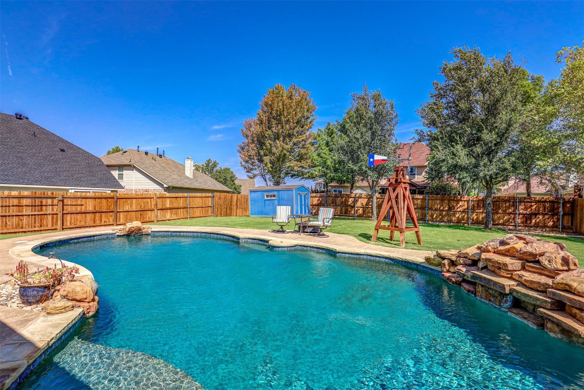 5409 Palisades Court Fort Worth TX 76244