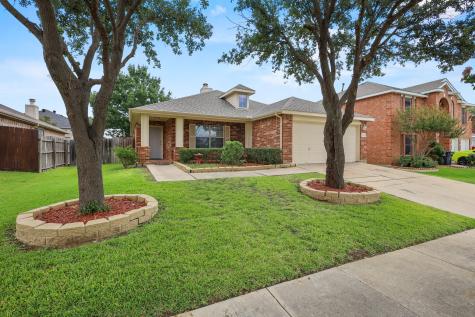 7209 Fossil Garden Drive Arlington TX 76002