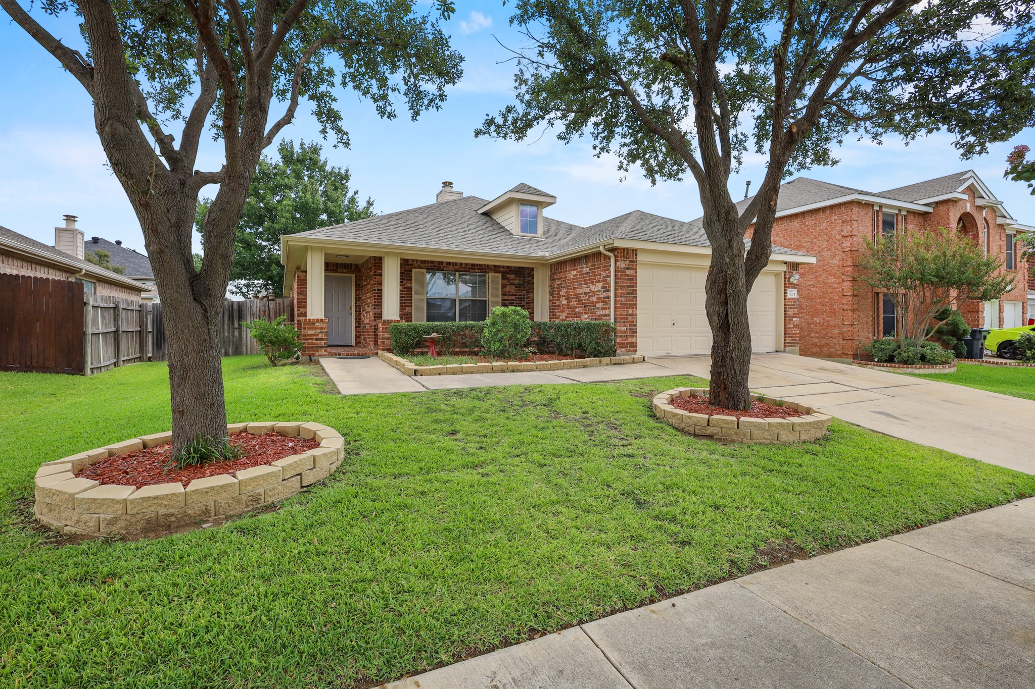 7209 Fossil Garden Drive Arlington TX 76002