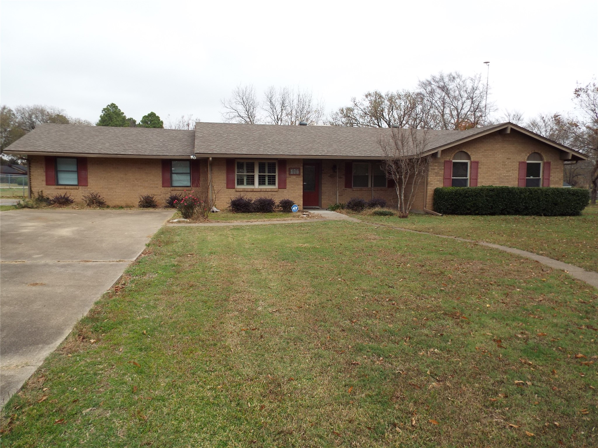 106 Clover Drive Gun Barrel City TX 75156