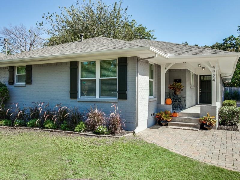 4924 Alcott Street Dallas TX 75206