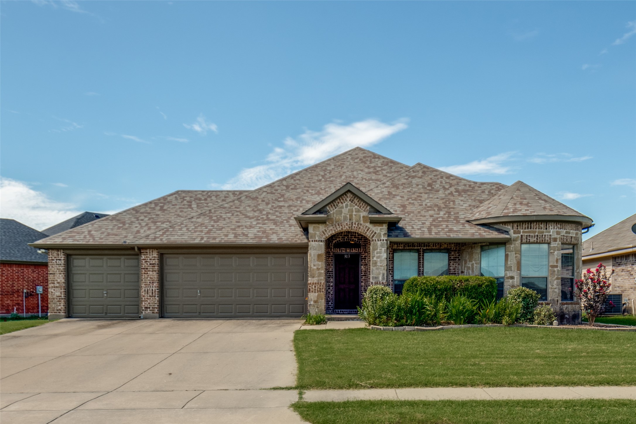 313 Fountain View Lane Josephine TX 75173