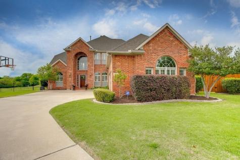 2400 Geiberger Drive Plano TX 75025