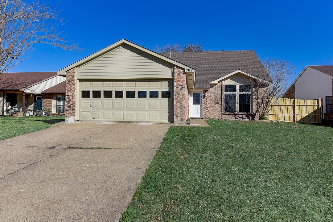 704 Heritage Hill Drive Forney TX 75126
