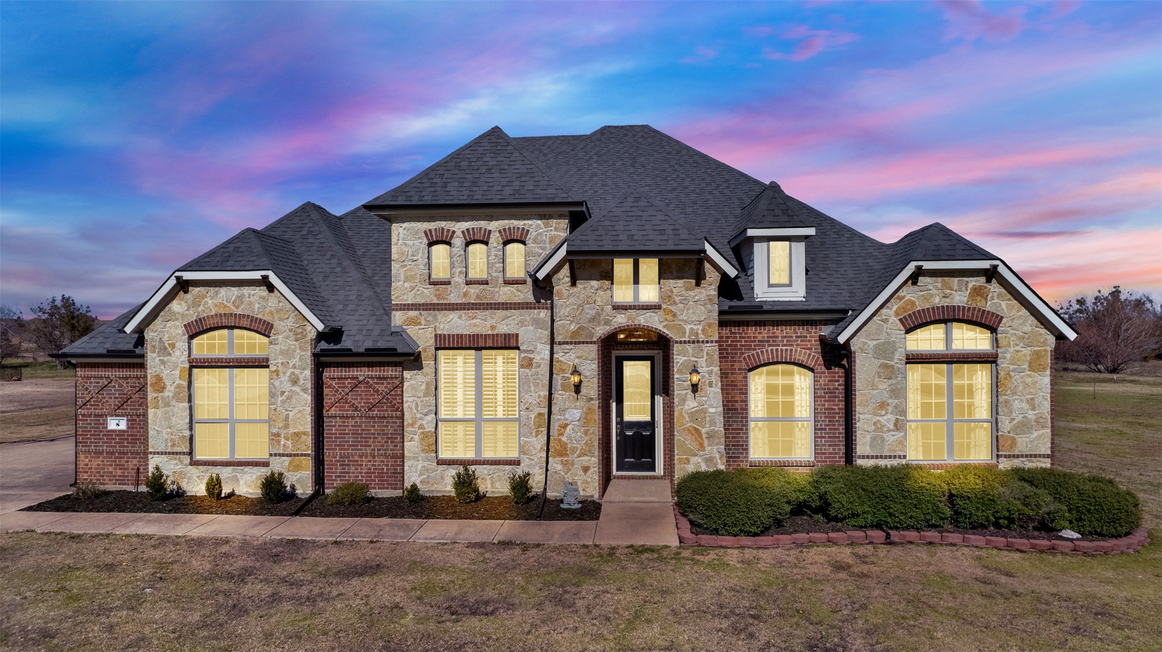 8 Chapel Hill Lane Mclendon Chisholm TX 75032