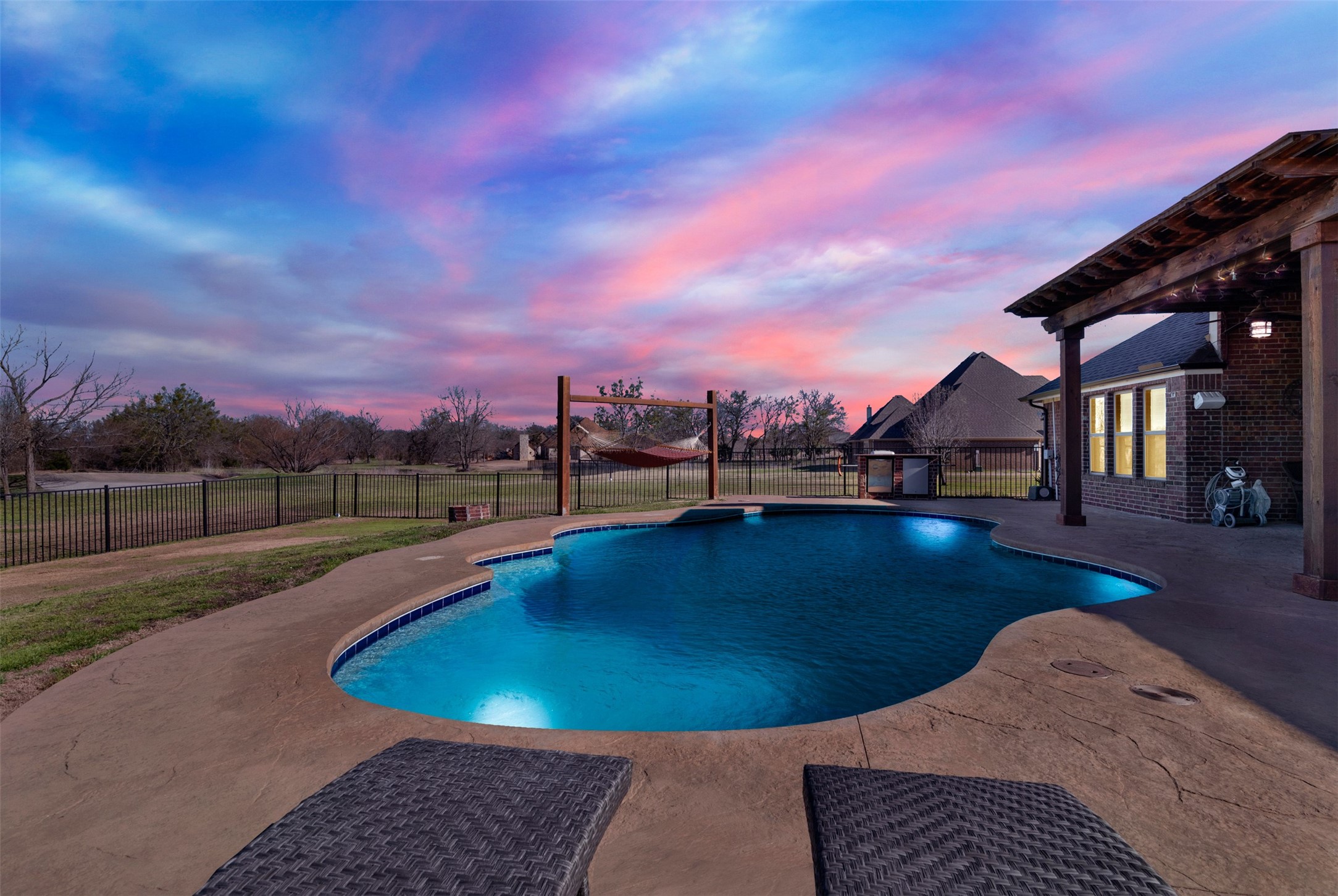 8 Chapel Hill Lane Mclendon Chisholm TX 75032