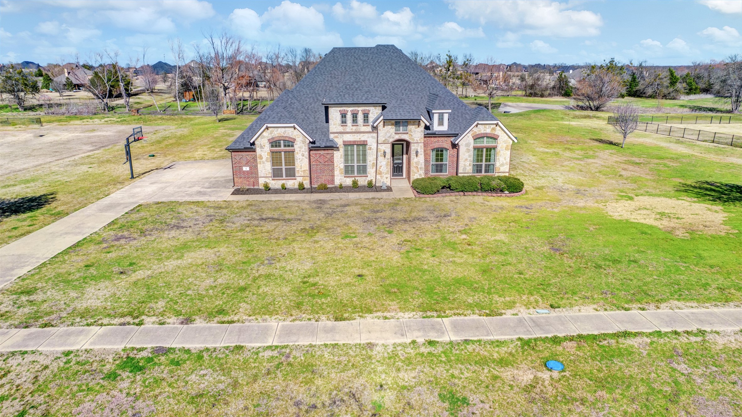 8 Chapel Hill Lane Mclendon Chisholm TX 75032