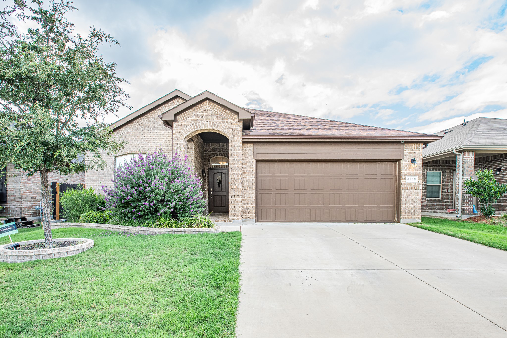 4916 Sugarcane Lane Fort Worth TX 76179