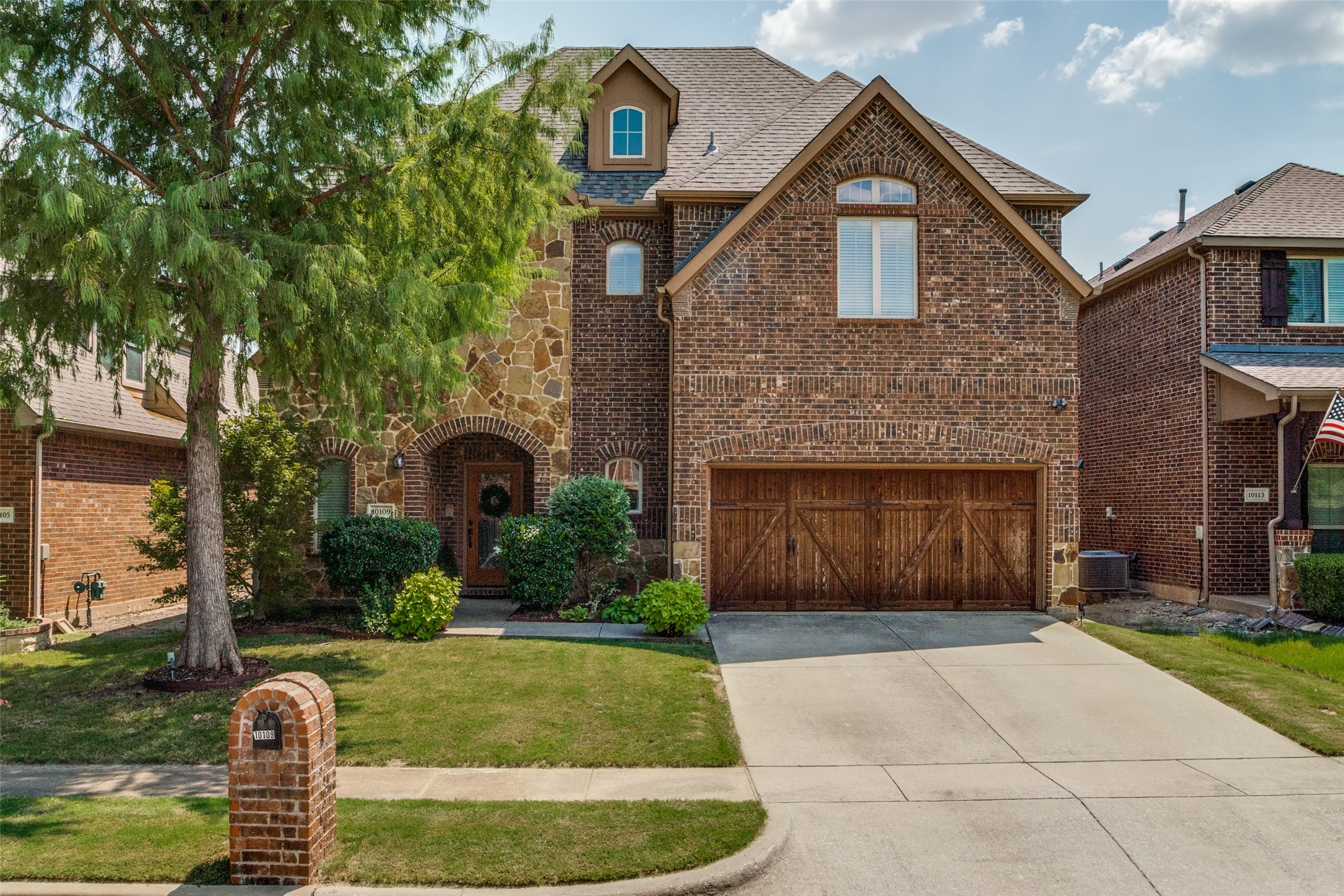10109 Petrified Tree Lane Mckinney TX 75072
