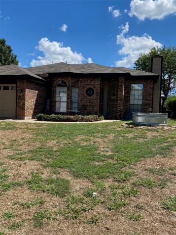 1704 Oxford Drive Mansfield TX 76063
