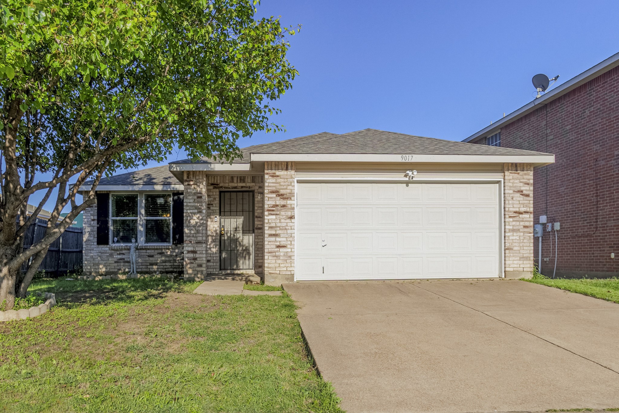 9017 Quarter Horse Lane Fort Worth TX 76123