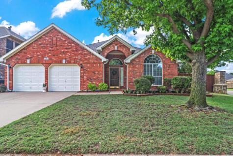 3817 Britford Drive Flower Mound TX 75022