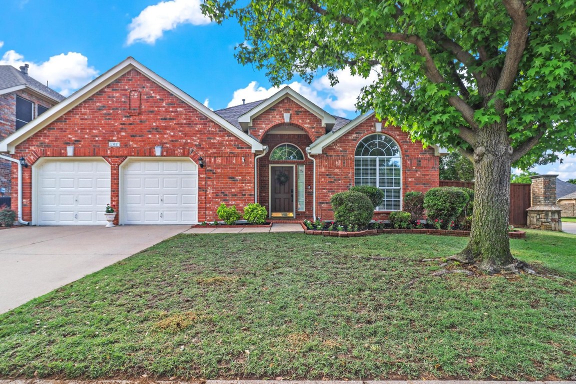 3817 Britford Drive Flower Mound TX 75022