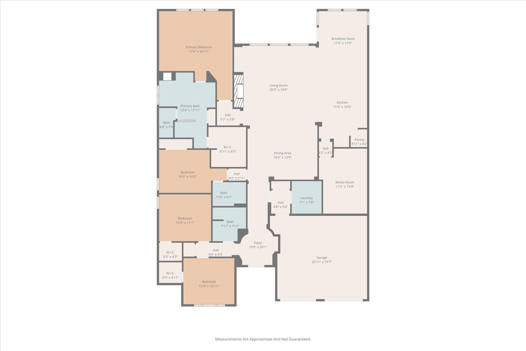 2921 Renmuir Drive Prosper TX 75078