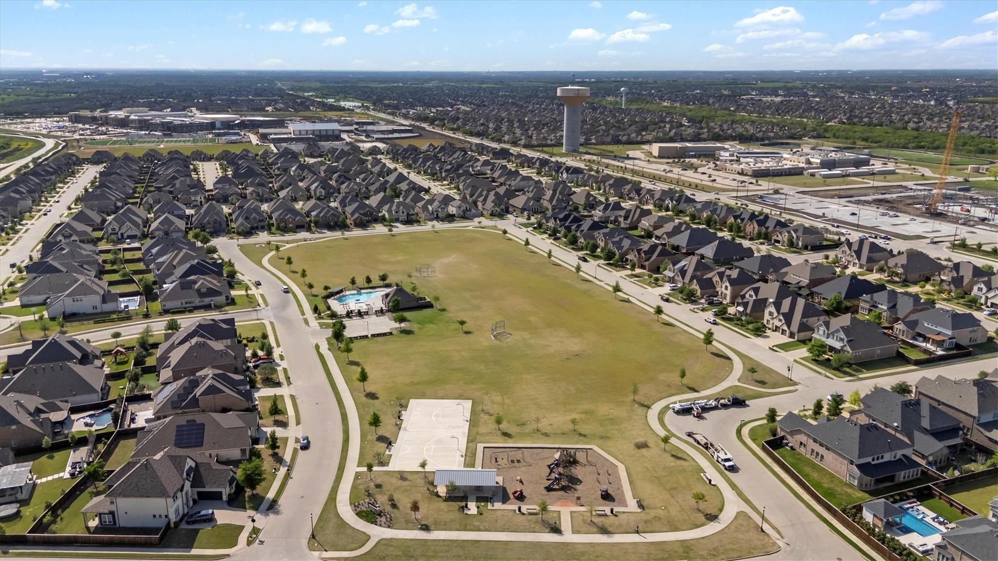 2921 Renmuir Drive Prosper TX 75078