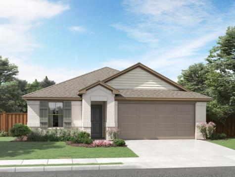 3221 Burke Drive Royse City TX 75189