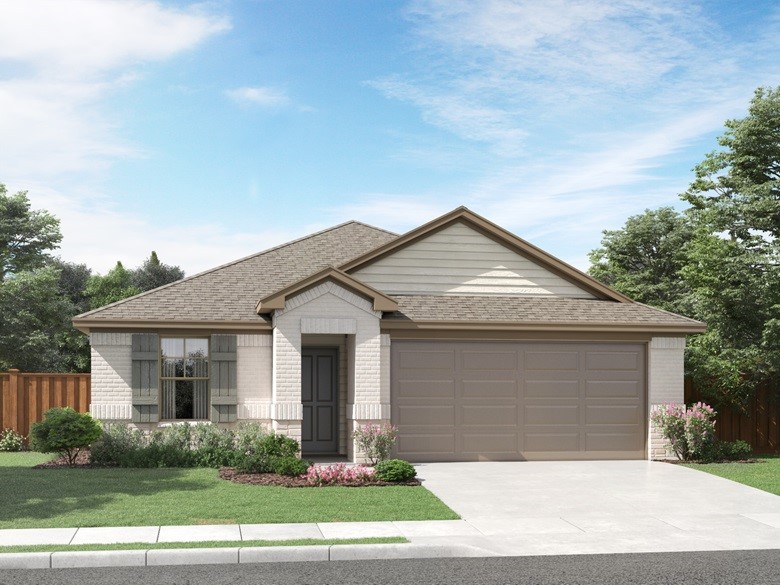 3221 Burke Drive Royse City TX 75189