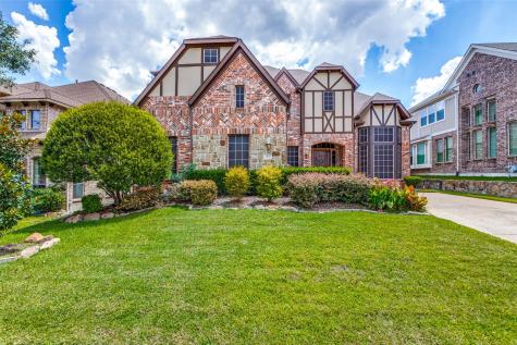 513 Denton Creek Drive Mckinney TX 75072