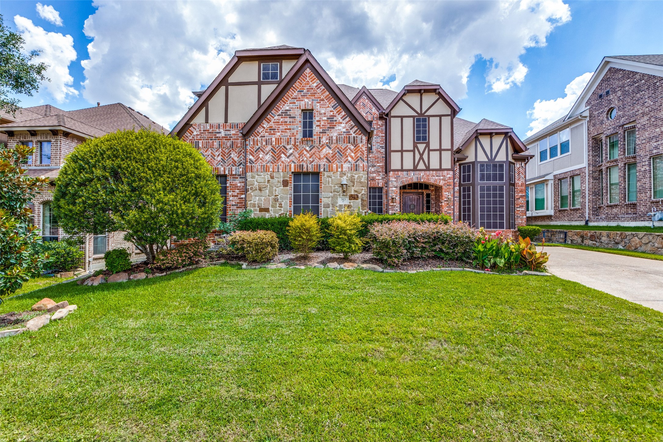 513 Denton Creek Drive Mckinney TX 75072