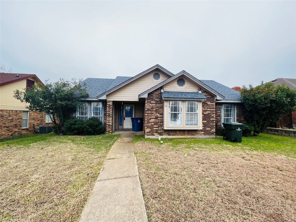 1318 Hall Road Seagoville TX 75159