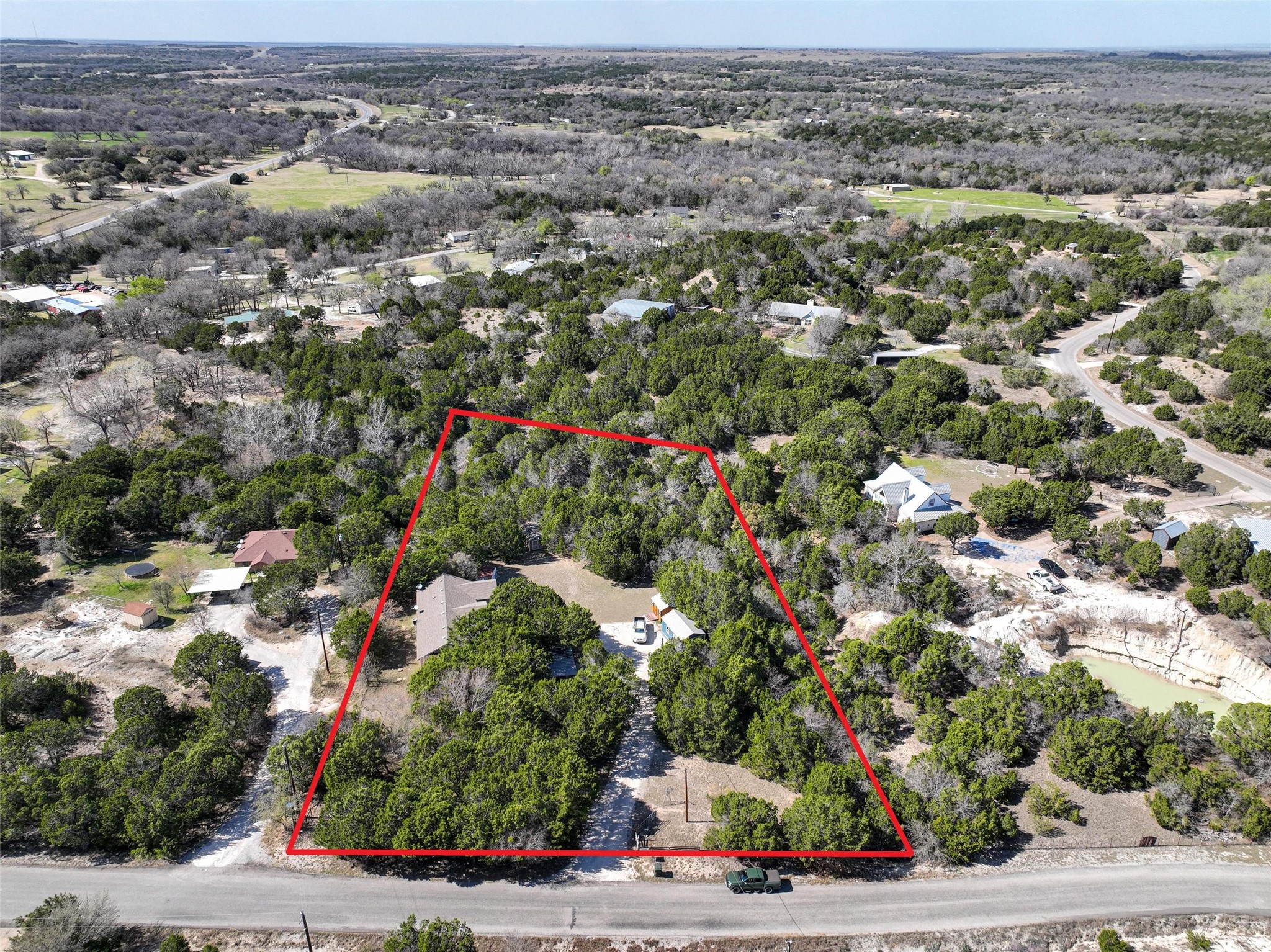 5908 Hill Country Court Lipan TX 76462