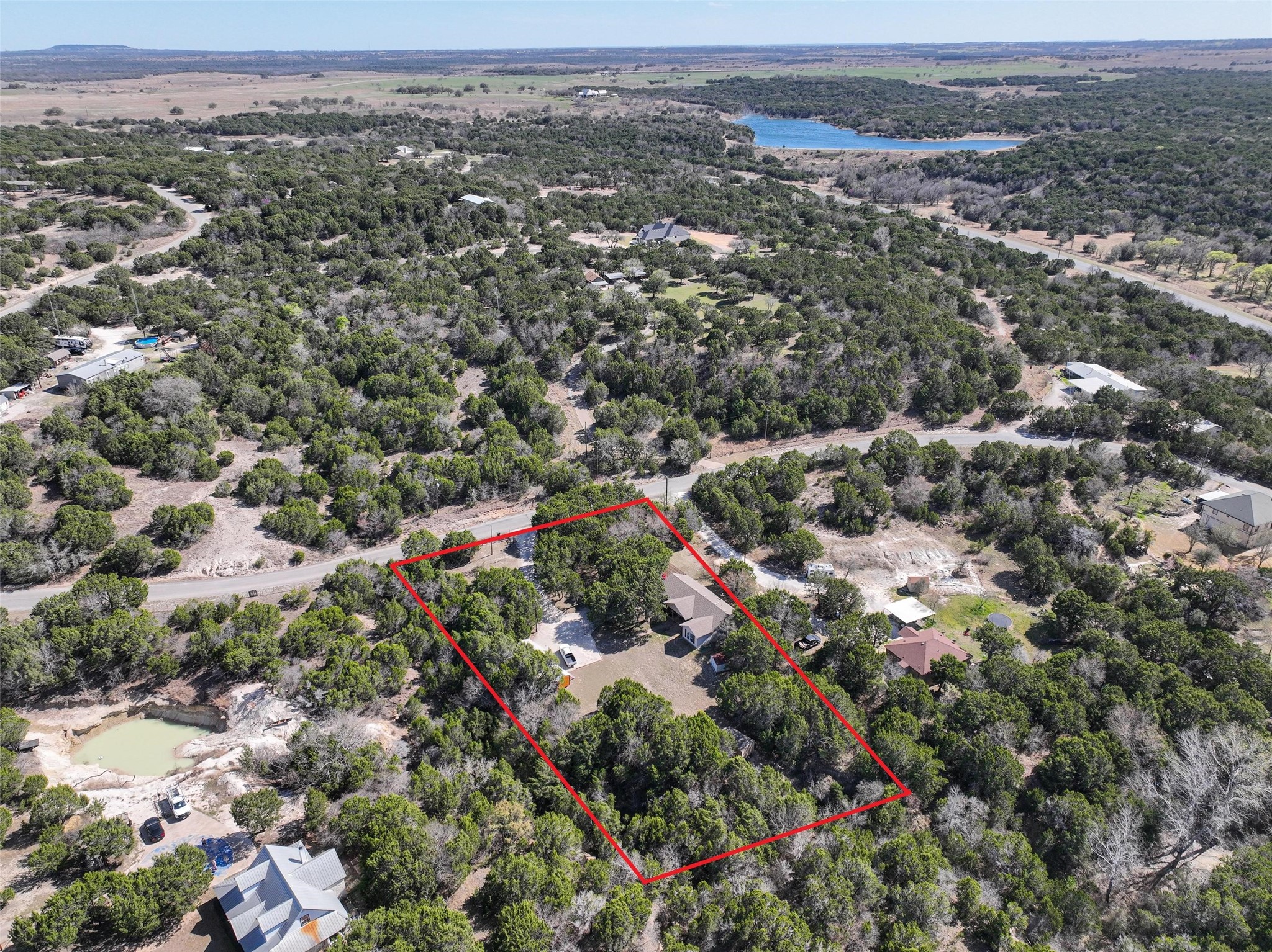 5908 Hill Country Court Lipan TX 76462