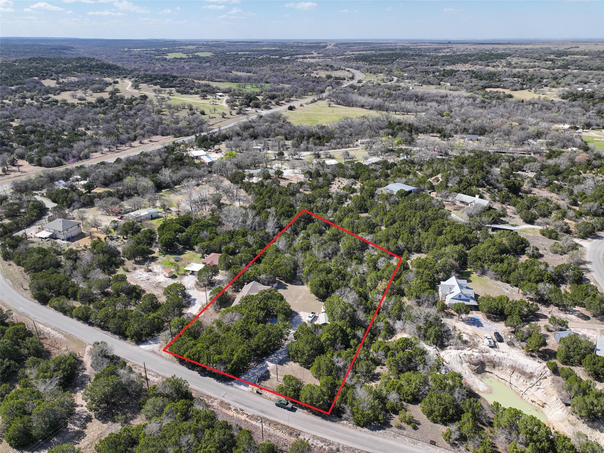 5908 Hill Country Court Lipan TX 76462