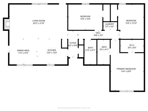 5908 Hill Country Court Lipan TX 76462