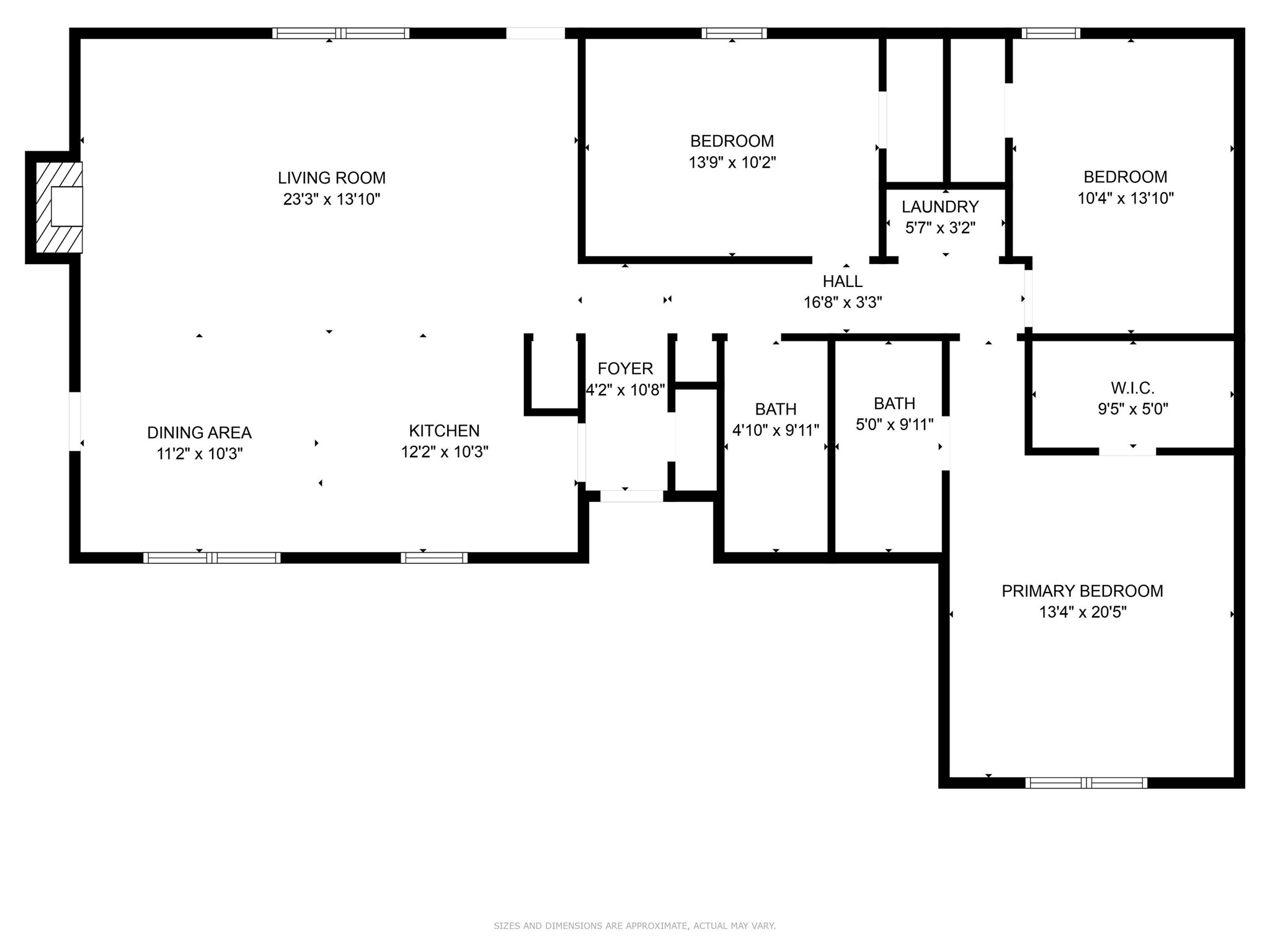 5908 Hill Country Court Lipan TX 76462