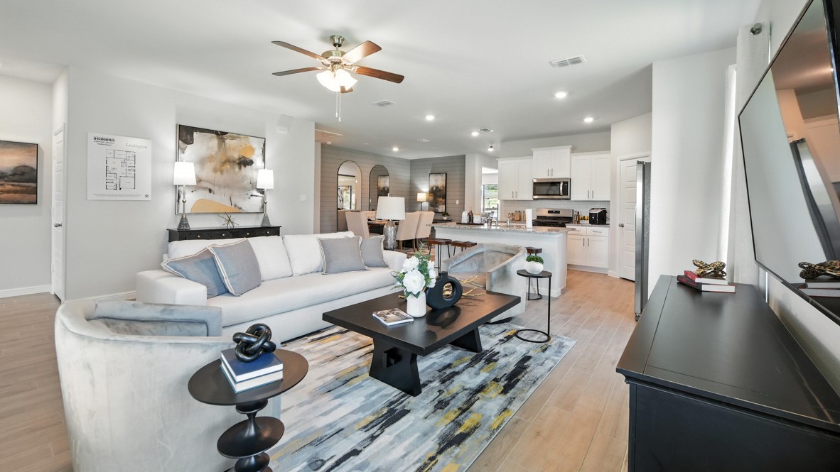 529 Criner Street Grandview TX 76050