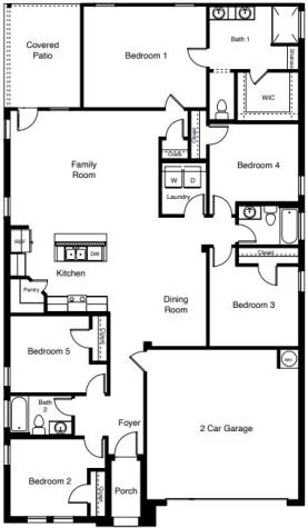 529 Criner Street Grandview TX 76050
