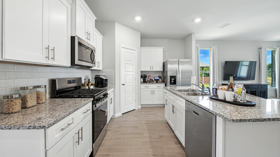 529 Criner Street Grandview TX 76050