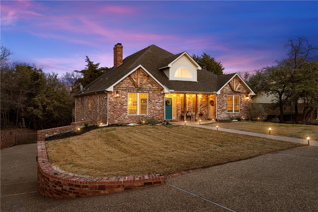 1885 Mclennan Crossing Road Woodway TX 76712