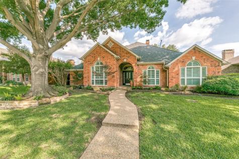 6328 Woodway Lane Plano TX 75093