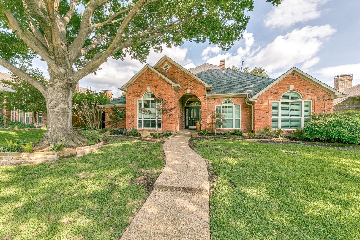 6328 Woodway Lane Plano TX 75093