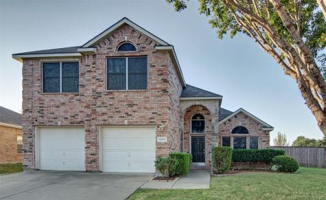 1402 Fairfield Drive Forney TX 75126