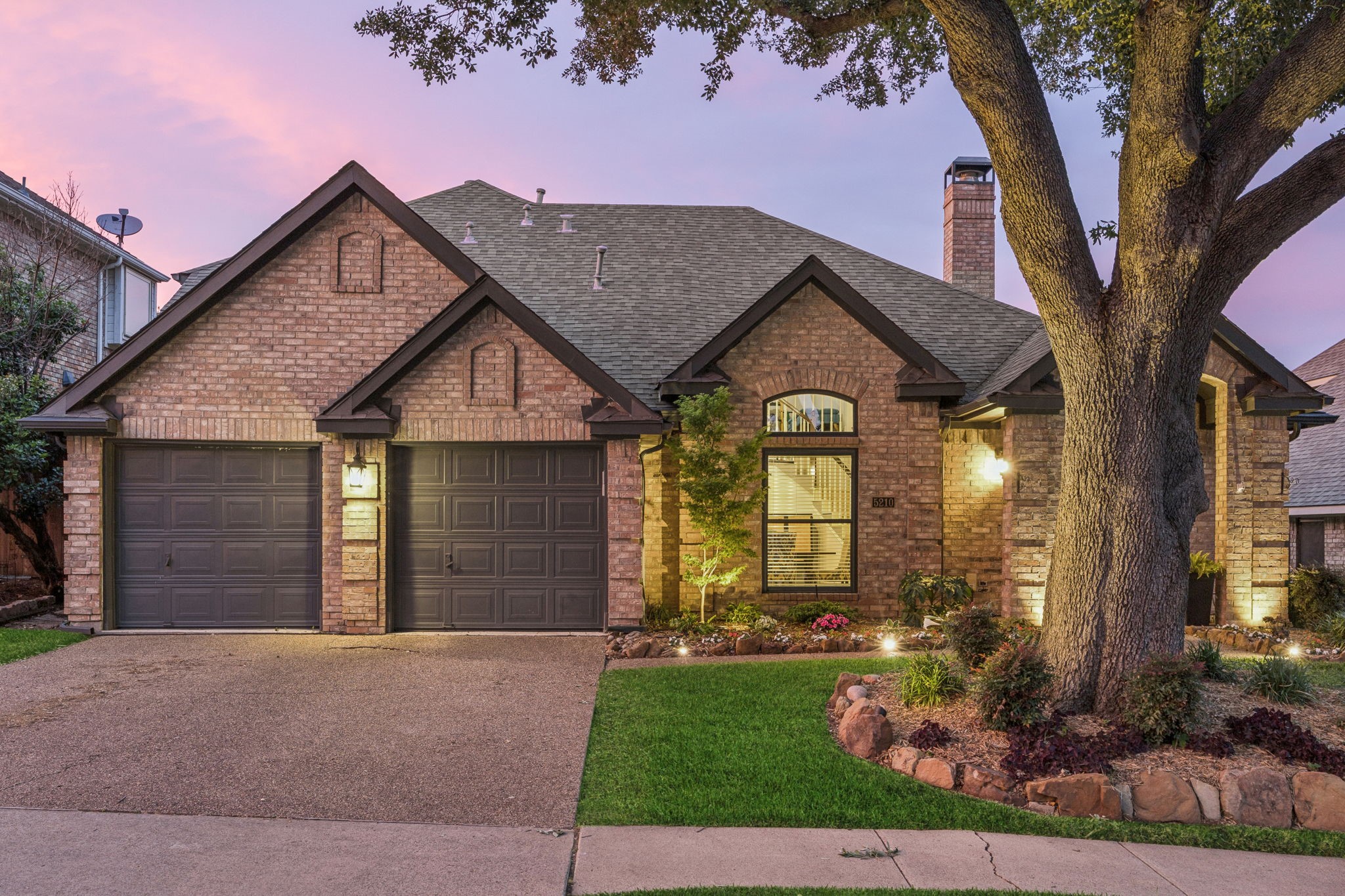 5210 N Briar Ridge Circle Mckinney TX 75072