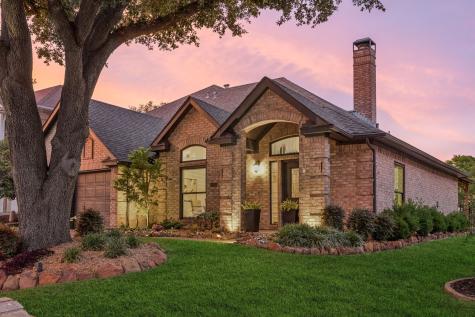 5210 N Briar Ridge Circle Mckinney TX 75072