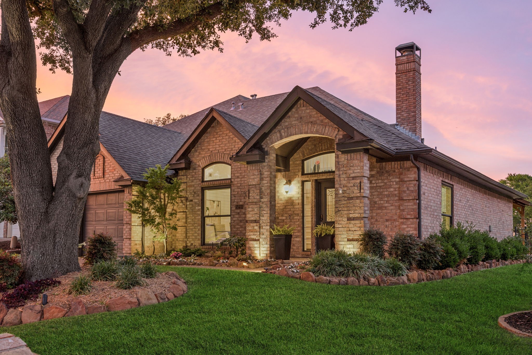 5210 N Briar Ridge Circle Mckinney TX 75072