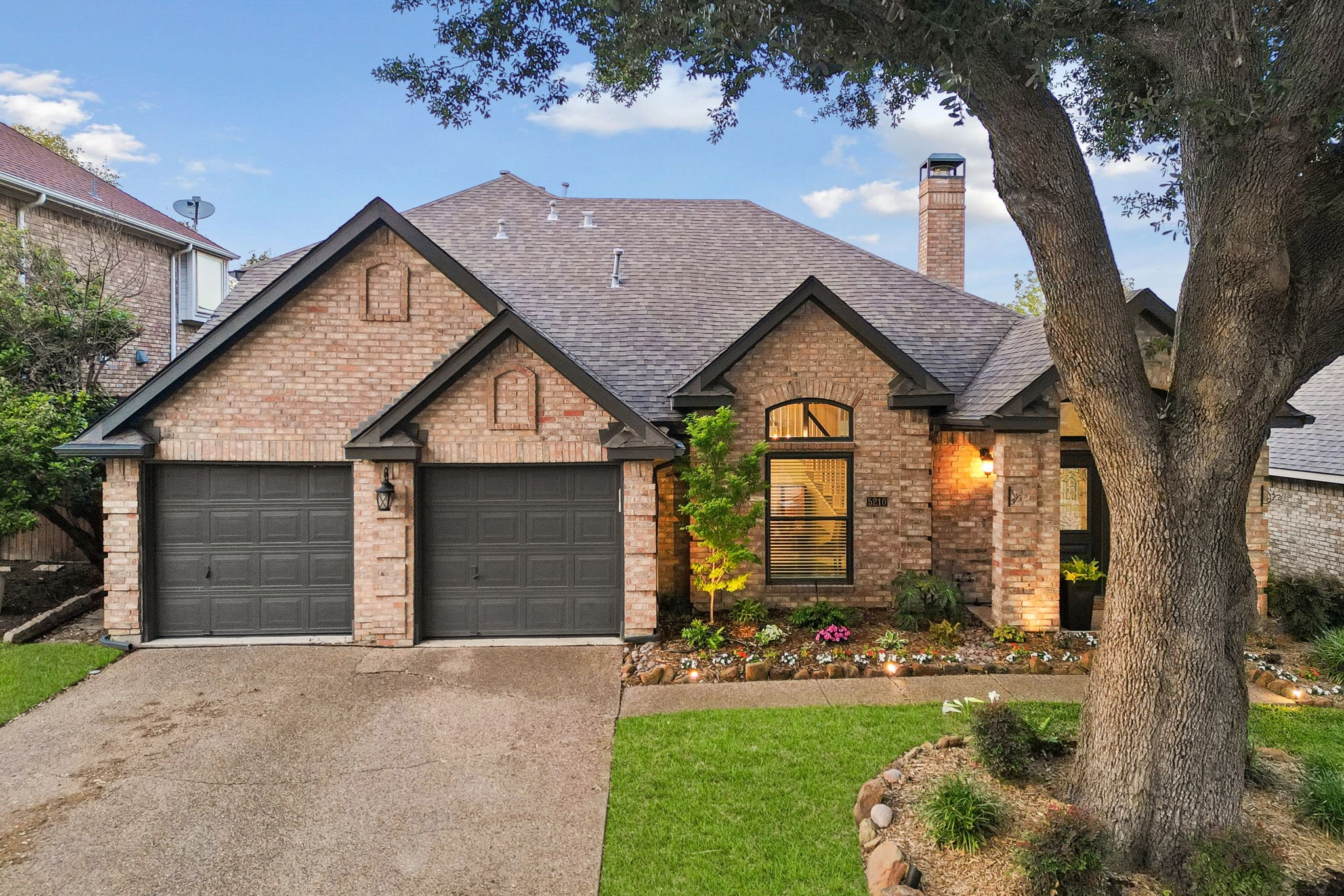 5210 N Briar Ridge Circle Mckinney TX 75072