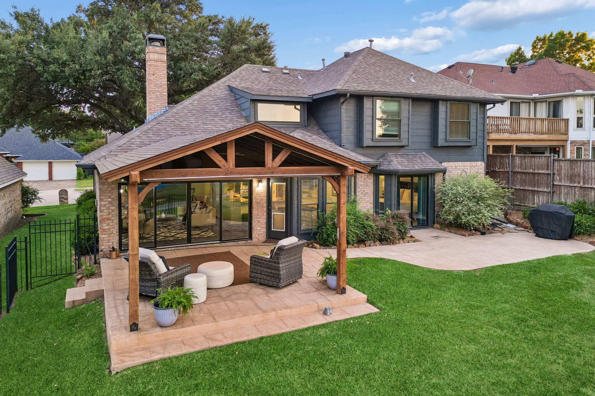 5210 N Briar Ridge Circle Mckinney TX 75072