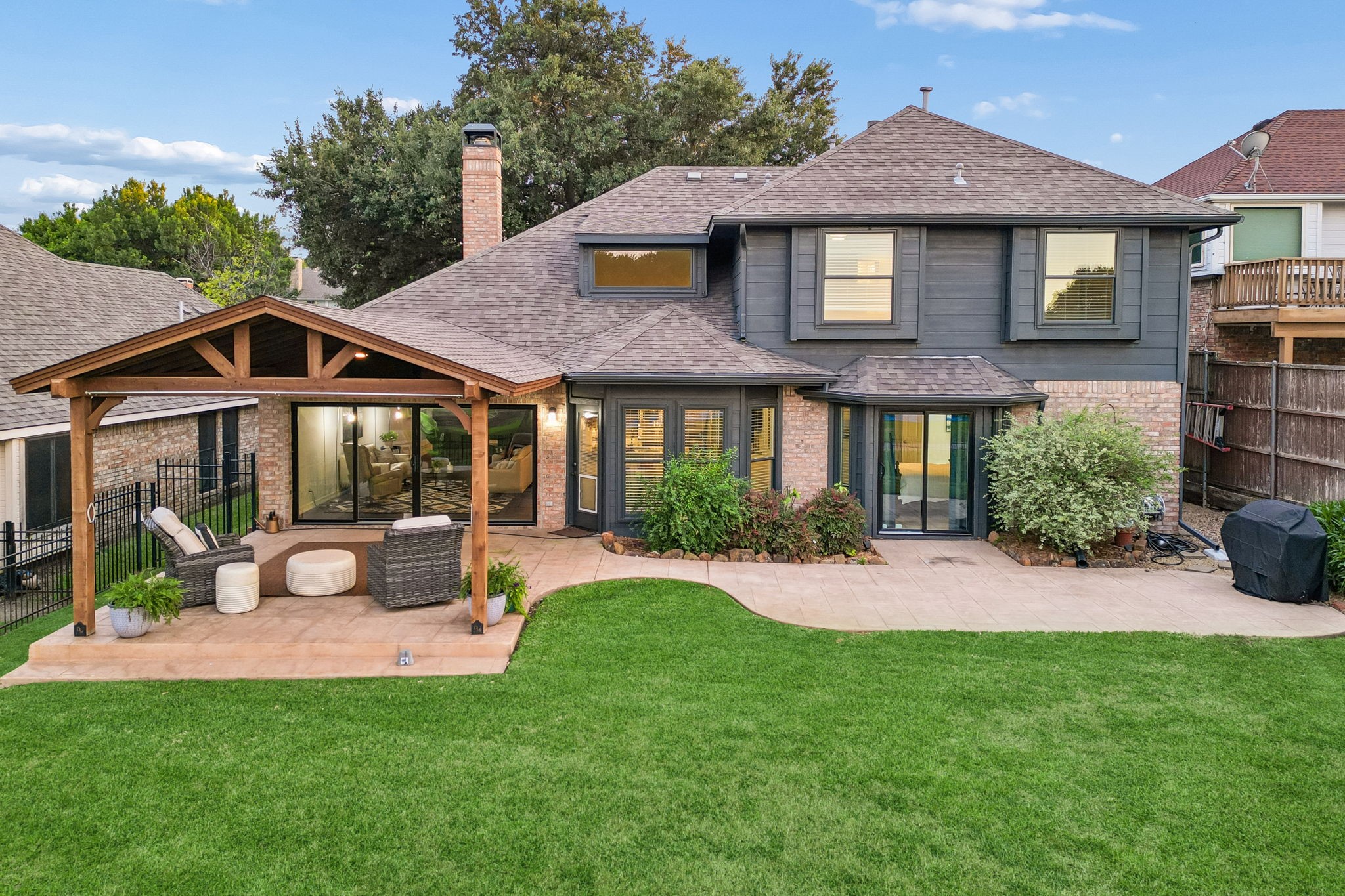 5210 N Briar Ridge Circle Mckinney TX 75072